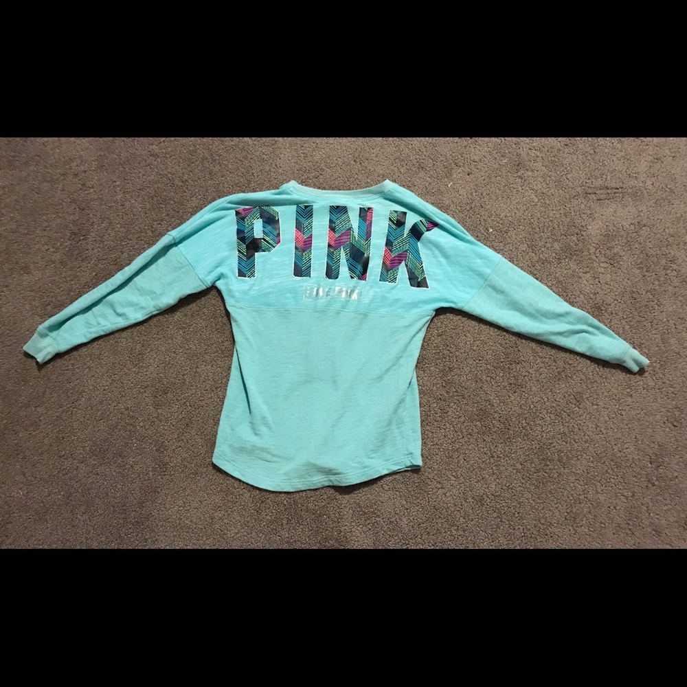 MAKE AN OFFER ✨ PINK spirit jersey
